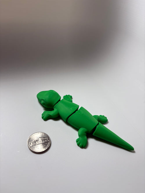 articulated lizard - 4.5”