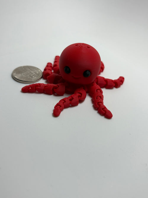 articulated octopus